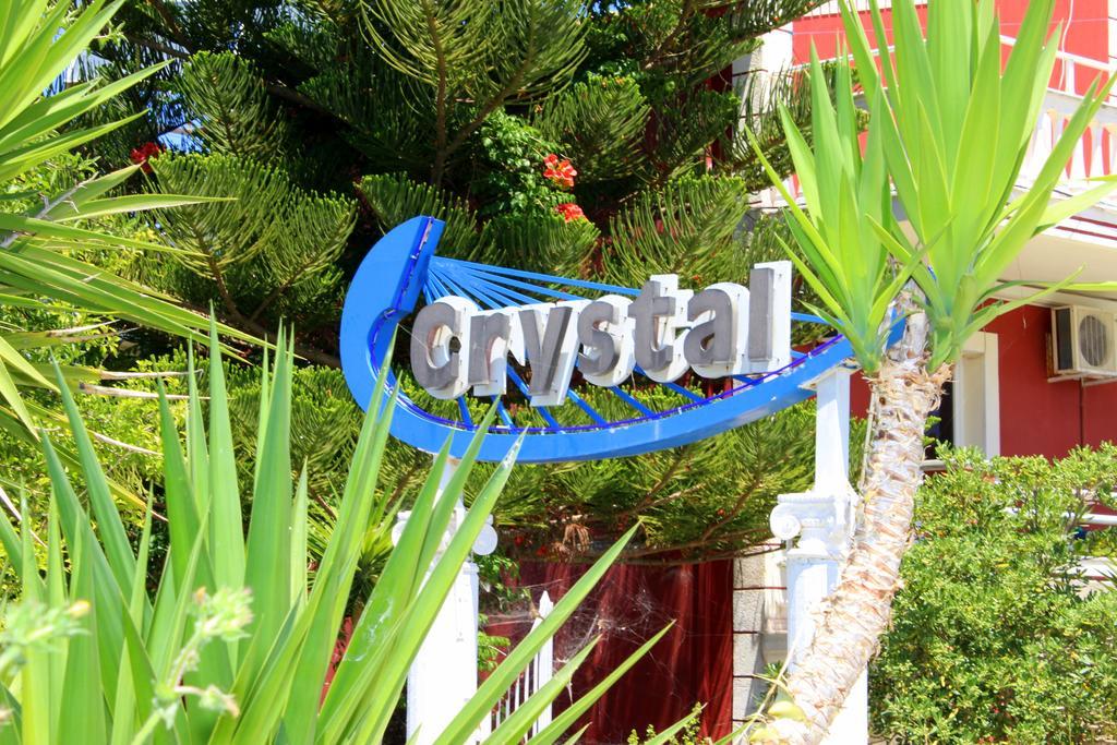 Crystal Apartment กาวอส ภายนอก รูปภาพ