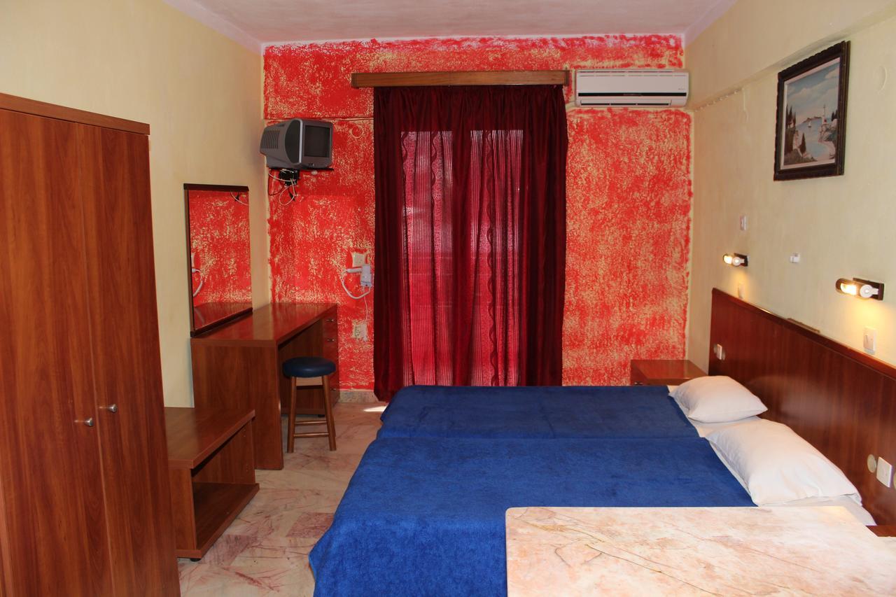 Crystal Apartment กาวอส ภายนอก รูปภาพ