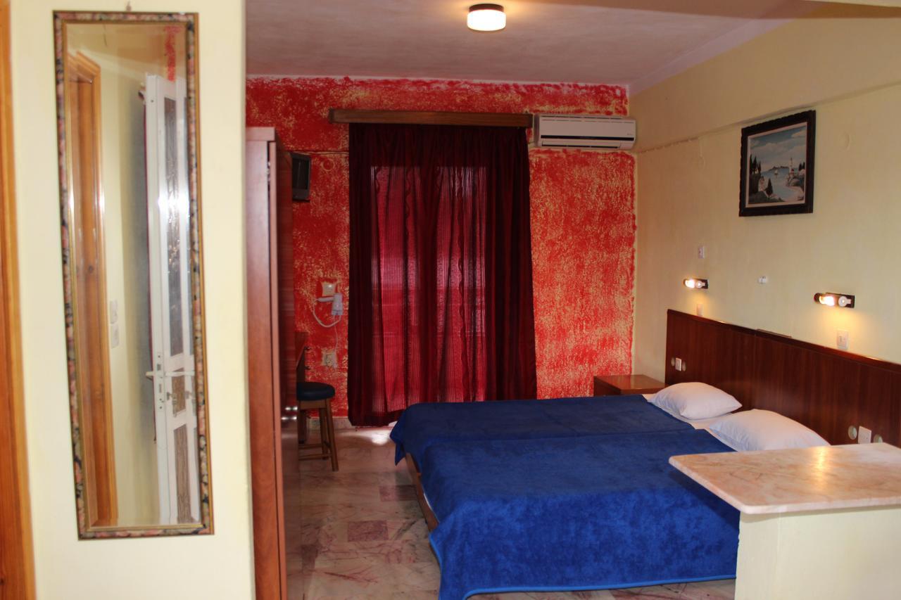 Crystal Apartment กาวอส ภายนอก รูปภาพ